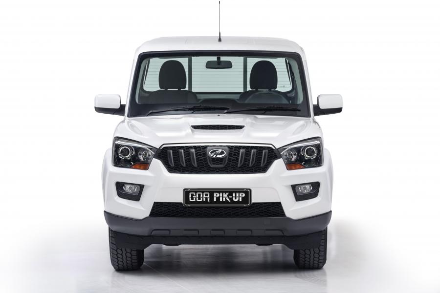  Mahindra GOA Pik Up Single Cab 2019 года  (EU) (фото 8 из 23)